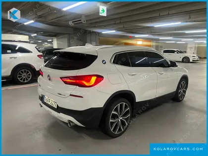 BMW X2 XDRIVE18D ADVANTAGE
