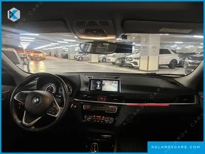 BMW X2 XDRIVE18D ADVANTAGE