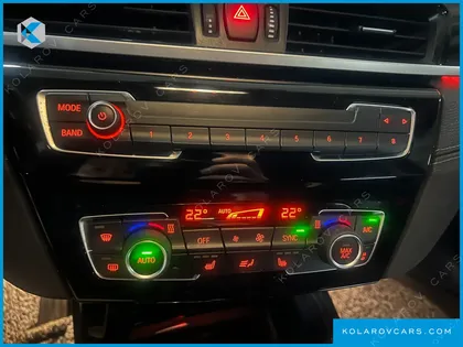 BMW X2 XDRIVE18D ADVANTAGE
