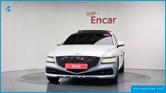 GENESIS G80 GASOLINE 2.5 TURBO 2WD