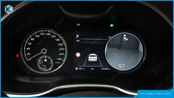 GENESIS G80 GASOLINE 2.5 TURBO 2WD