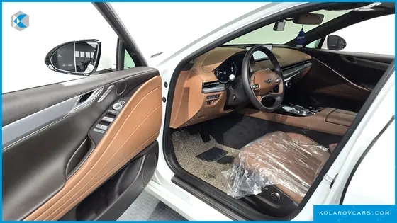 GENESIS G80 GASOLINE 2.5 TURBO 2WD