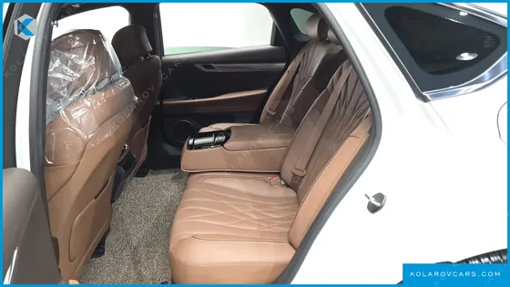 GENESIS G80 GASOLINE 2.5 TURBO 2WD