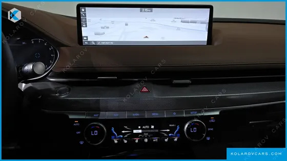 GENESIS G80 GASOLINE 2.5 TURBO 2WD