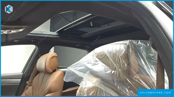 GENESIS G80 GASOLINE 2.5 TURBO 2WD