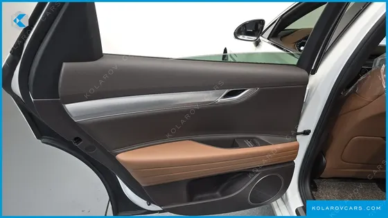GENESIS G80 GASOLINE 2.5 TURBO 2WD