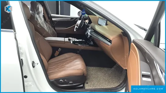 GENESIS G80 GASOLINE 2.5 TURBO 2WD