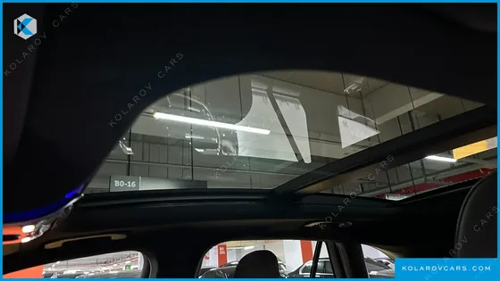 MERCEDES GLC-CLASS AMG GLC43 4MATIC