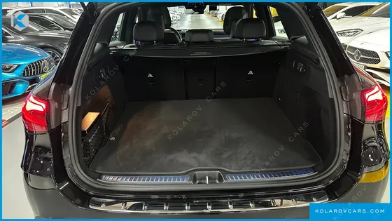 MERCEDES GLC-CLASS AMG GLC43 4MATIC