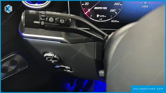 MERCEDES GLC-CLASS AMG GLC43 4MATIC