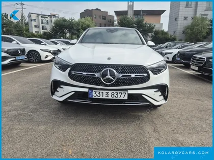 MERCEDES GLC-CLASS GLC300 4MATIC COUPE