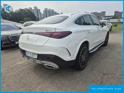 MERCEDES GLC-CLASS GLC300 4MATIC COUPE