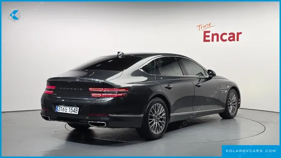 GENESIS G80 GASOLINE 2.5 TURBO 2WD