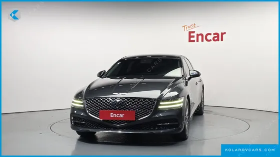 GENESIS G80 GASOLINE 2.5 TURBO 2WD