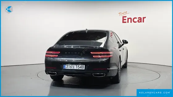 GENESIS G80 GASOLINE 2.5 TURBO 2WD