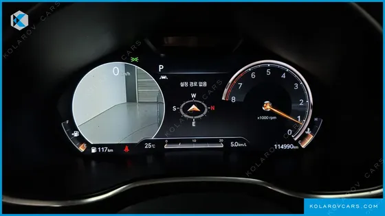 GENESIS G80 GASOLINE 2.5 TURBO 2WD