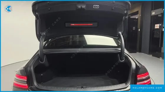 GENESIS G80 GASOLINE 2.5 TURBO 2WD