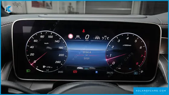 MERCEDES GLC-CLASS GLC300 4MATIC COUPE