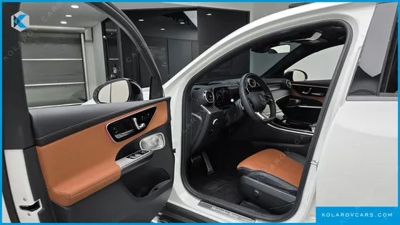 MERCEDES GLC-CLASS GLC300 4MATIC COUPE