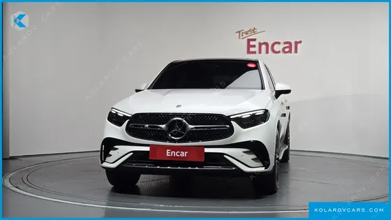 MERCEDES GLC-CLASS GLC300 4MATIC COUPE