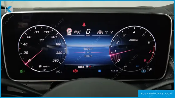 MERCEDES GLC-CLASS GLC300 4MATIC COUPE