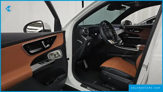 MERCEDES GLC-CLASS GLC300 4MATIC COUPE