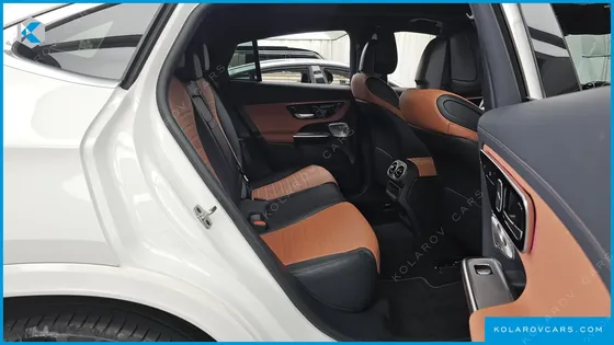 MERCEDES GLC-CLASS GLC300 4MATIC COUPE
