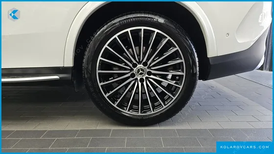 MERCEDES GLC-CLASS GLC300 4MATIC COUPE