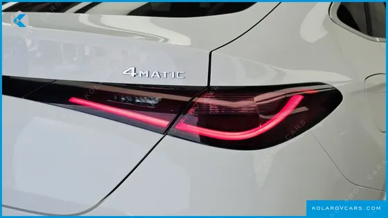 MERCEDES GLC-CLASS GLC300 4MATIC COUPE
