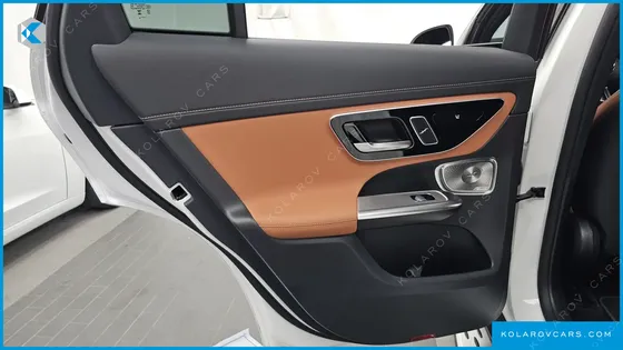 MERCEDES GLC-CLASS GLC300 4MATIC COUPE