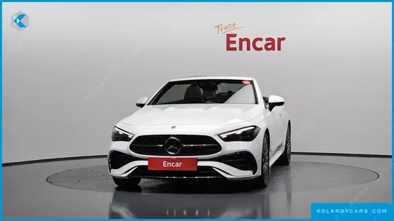 MERCEDES CLE-CLASS CLE450 4MATIC CABRIOLET