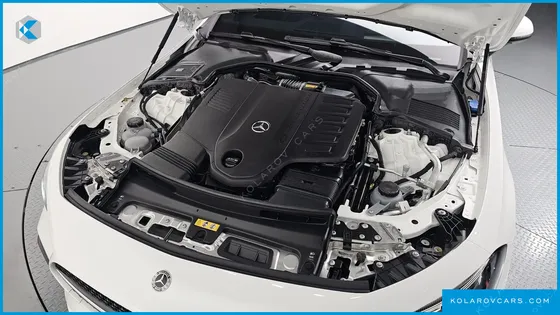MERCEDES CLE-CLASS CLE450 4MATIC CABRIOLET