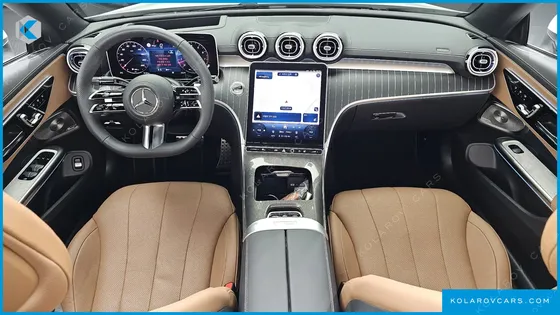 MERCEDES CLE-CLASS CLE450 4MATIC CABRIOLET
