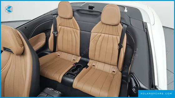 MERCEDES CLE-CLASS CLE450 4MATIC CABRIOLET
