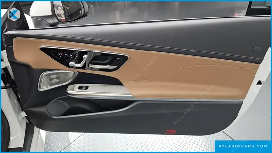 MERCEDES CLE-CLASS CLE450 4MATIC CABRIOLET