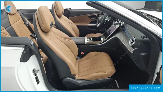 MERCEDES CLE-CLASS CLE450 4MATIC CABRIOLET