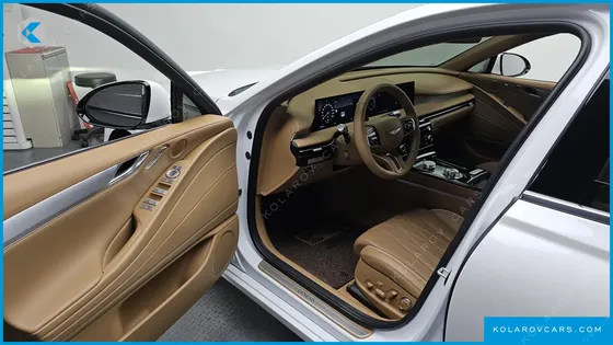 GENESIS G80 GASOLINE 2.5 TURBO AWD