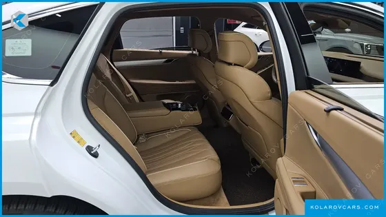 GENESIS G80 GASOLINE 2.5 TURBO AWD