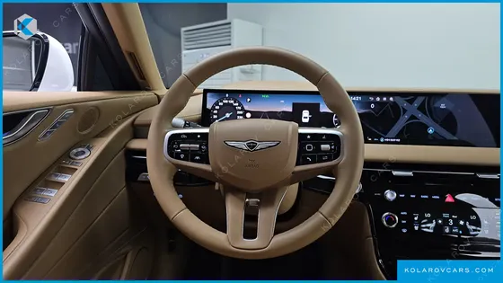 GENESIS G80 GASOLINE 2.5 TURBO AWD