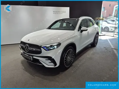 MERCEDES GLC-CLASS GLC300 4MATIC AMG LINE