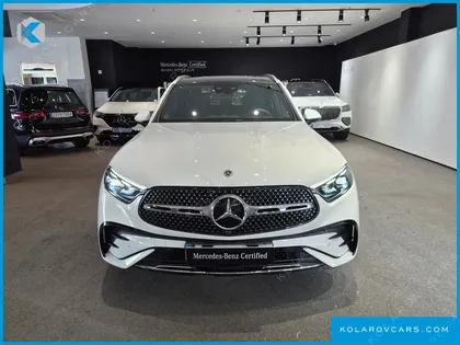 MERCEDES GLC-CLASS GLC300 4MATIC AMG LINE