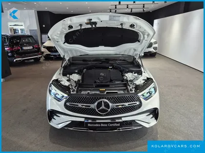 MERCEDES GLC-CLASS GLC300 4MATIC AMG LINE