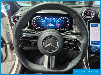 MERCEDES GLC-CLASS GLC300 4MATIC AMG LINE