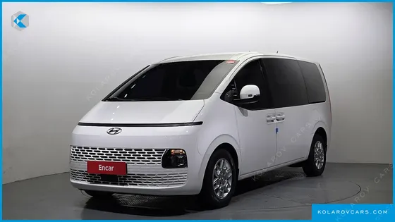 HYUNDAI STARIA DISABILITY SUPPORT CAR