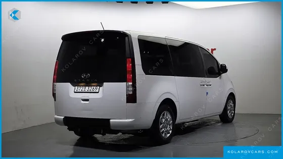 HYUNDAI STARIA DISABILITY SUPPORT CAR