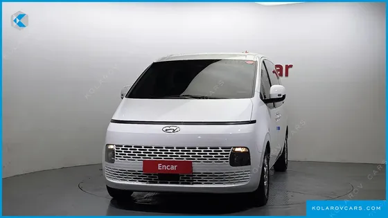 HYUNDAI STARIA DISABILITY SUPPORT CAR