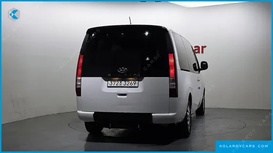 HYUNDAI STARIA DISABILITY SUPPORT CAR