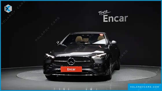 MERCEDES CLE-CLASS CLE200 CABRIOLET