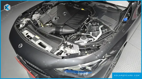 MERCEDES CLE-CLASS CLE200 CABRIOLET