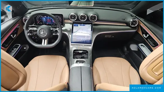 MERCEDES CLE-CLASS CLE200 CABRIOLET